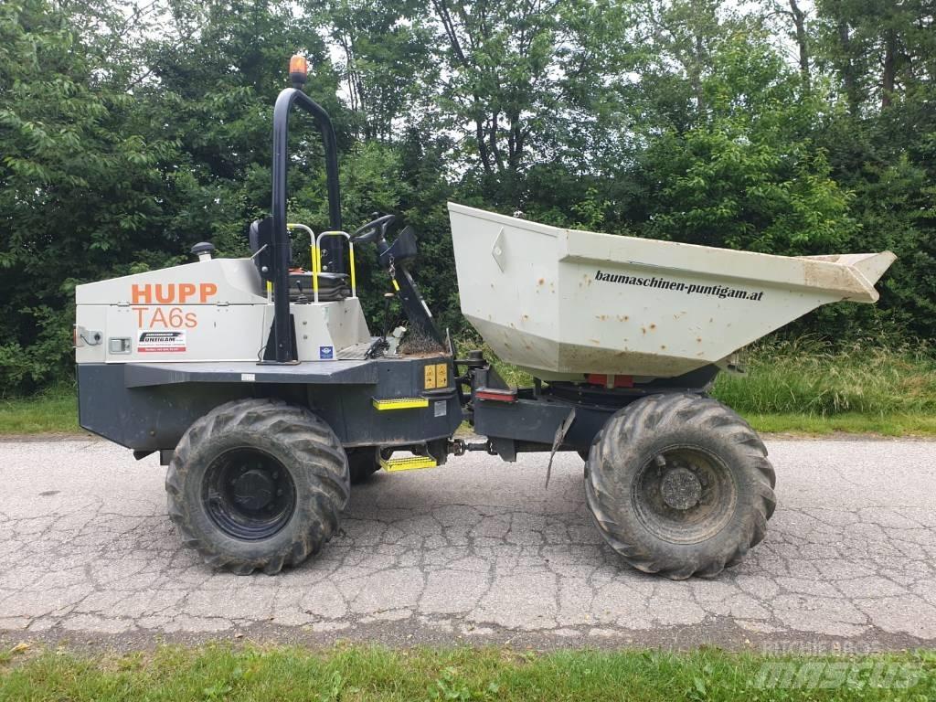 Mecalac TA 6s Wozidła przegubowe