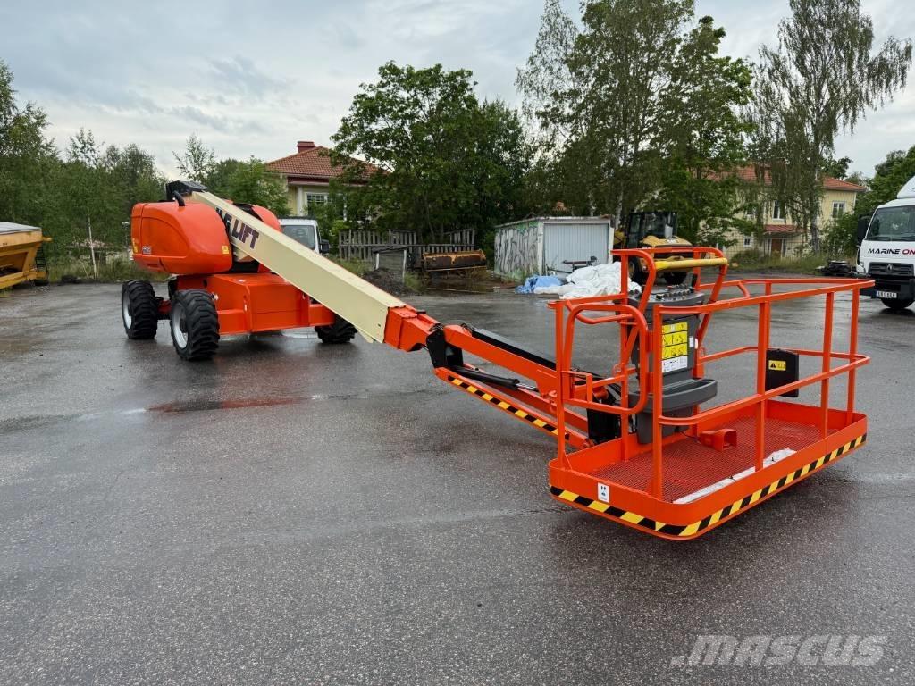 JLG 660 SJ Podnośniki przegubowe