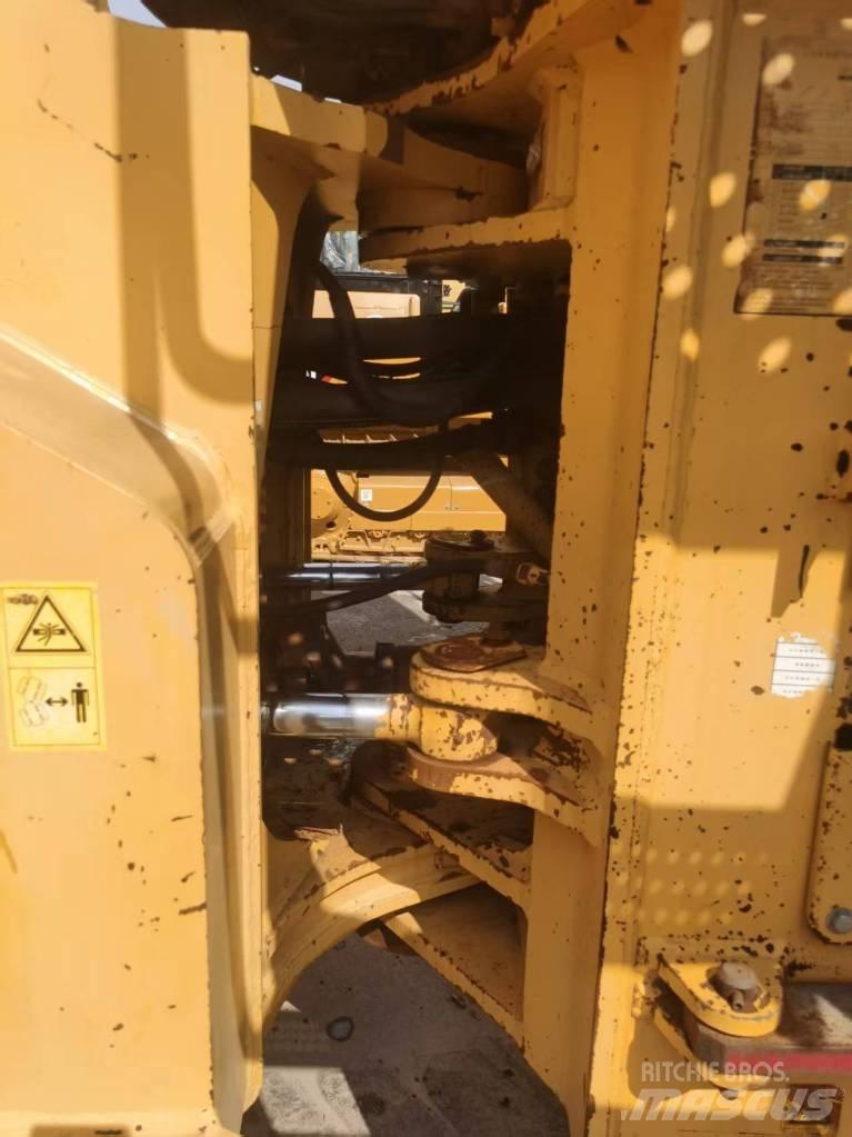 Komatsu WA 500-3 Ładowarki kołowe