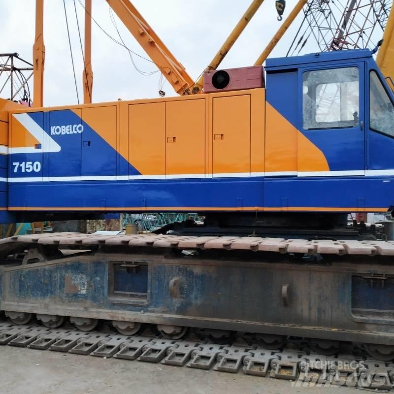 Kobelco 7150 Żurawie gąsienicowe