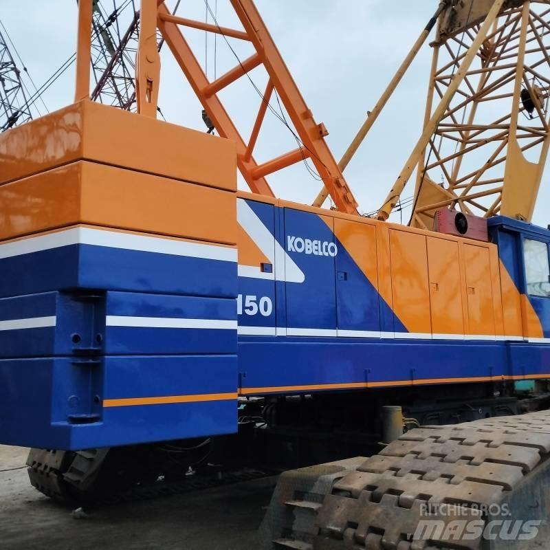 Kobelco 7150 Żurawie gąsienicowe