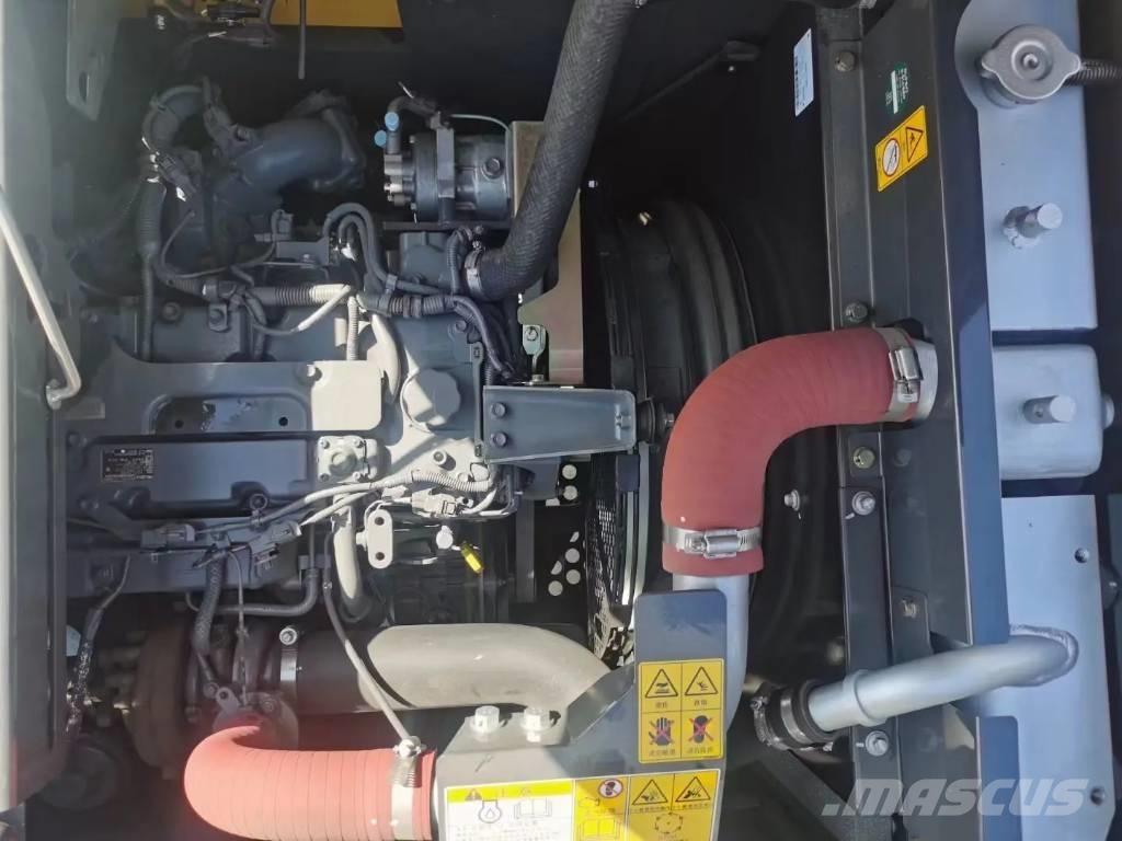 Sumitomo SH130 Koparki gąsienicowe