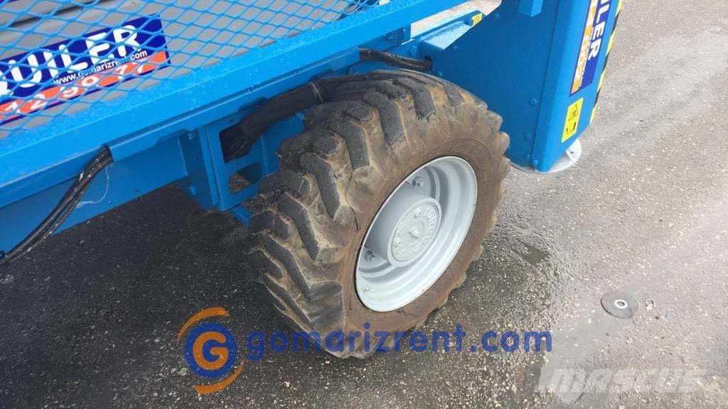 Genie GS 3384 Podnośniki nożycowe