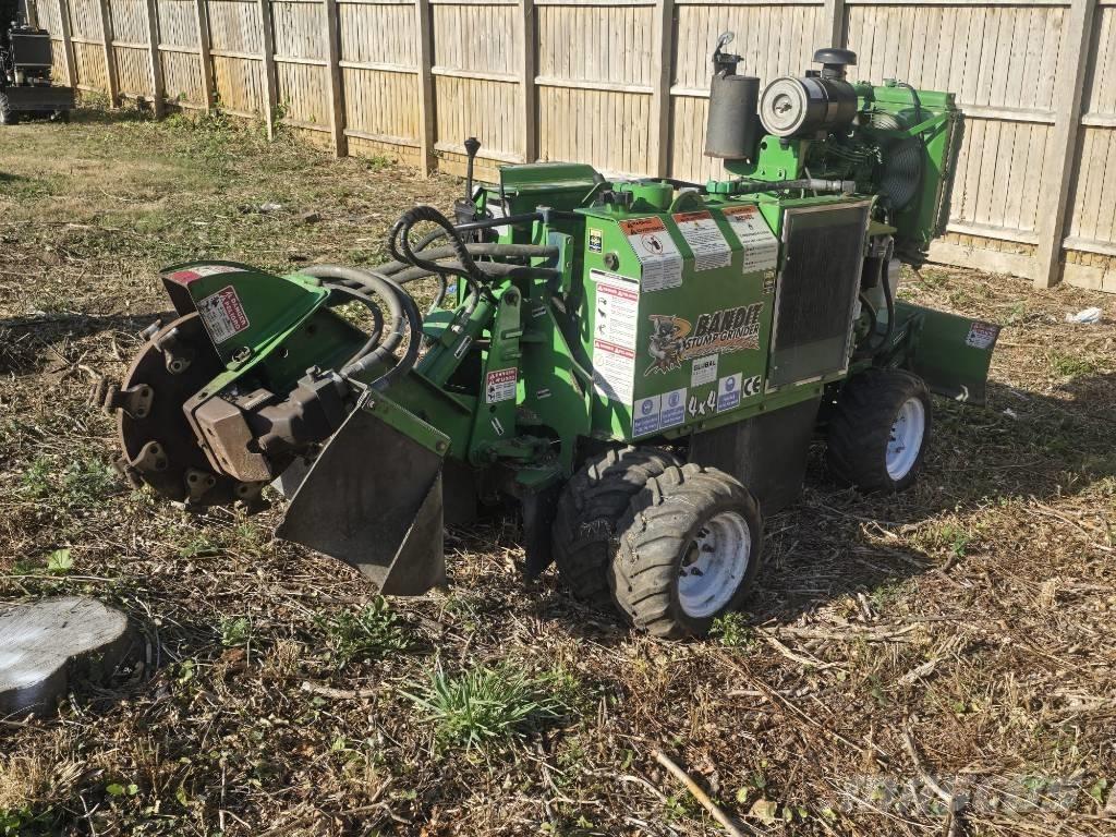 Bandit 2550 XP Maszyny leśne - Inne