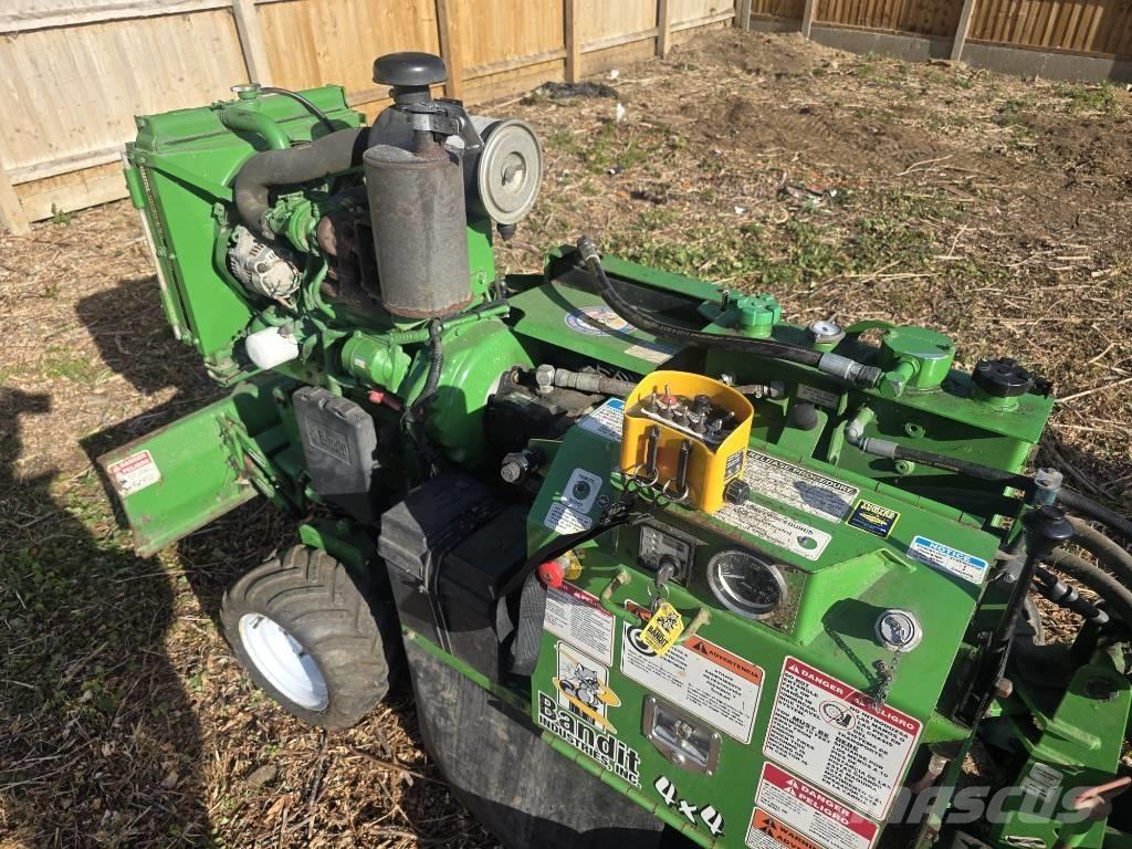Bandit 2550 XP Maszyny leśne - Inne