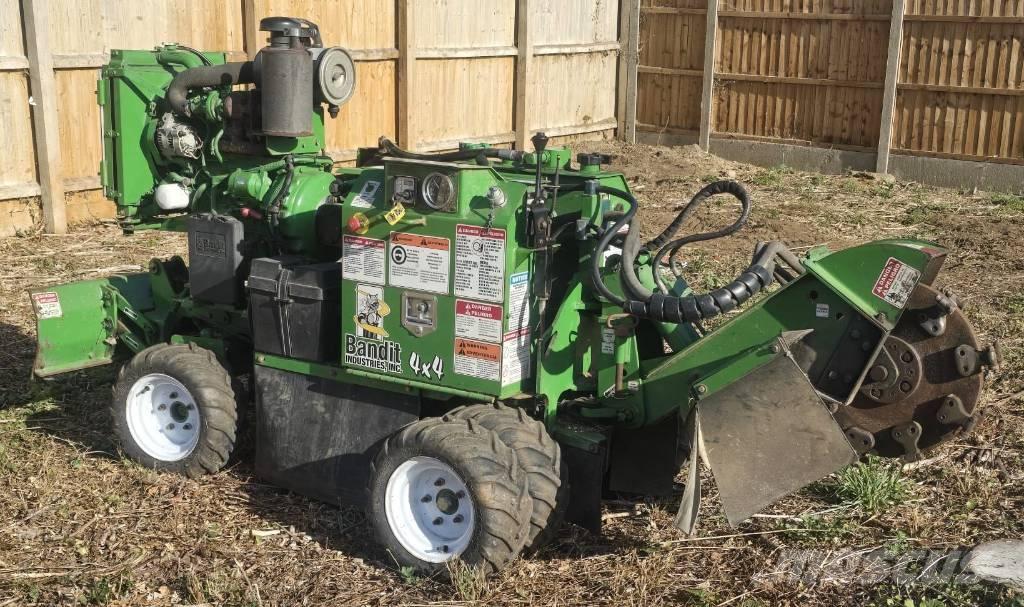 Bandit 2550 XP Maszyny leśne - Inne