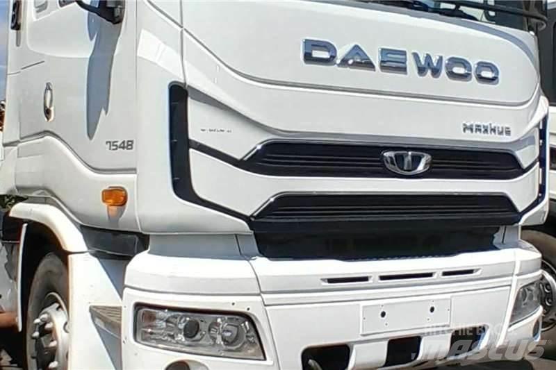 Daewoo EATON KL3TX Inne