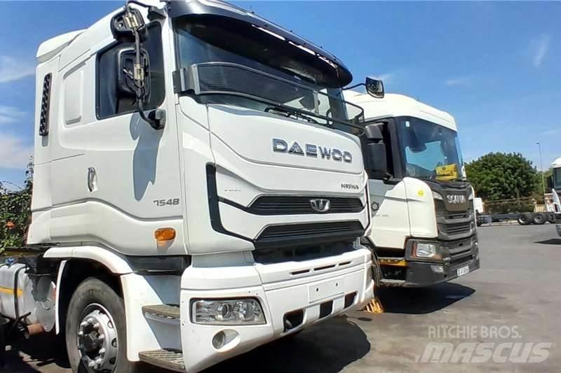 Daewoo EATON KL3TX Inne