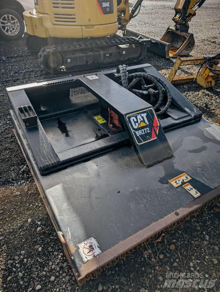 CAT BR 272 Inne akcesoria
