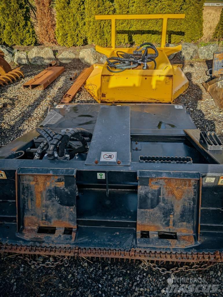 CAT BR 272 Inne akcesoria