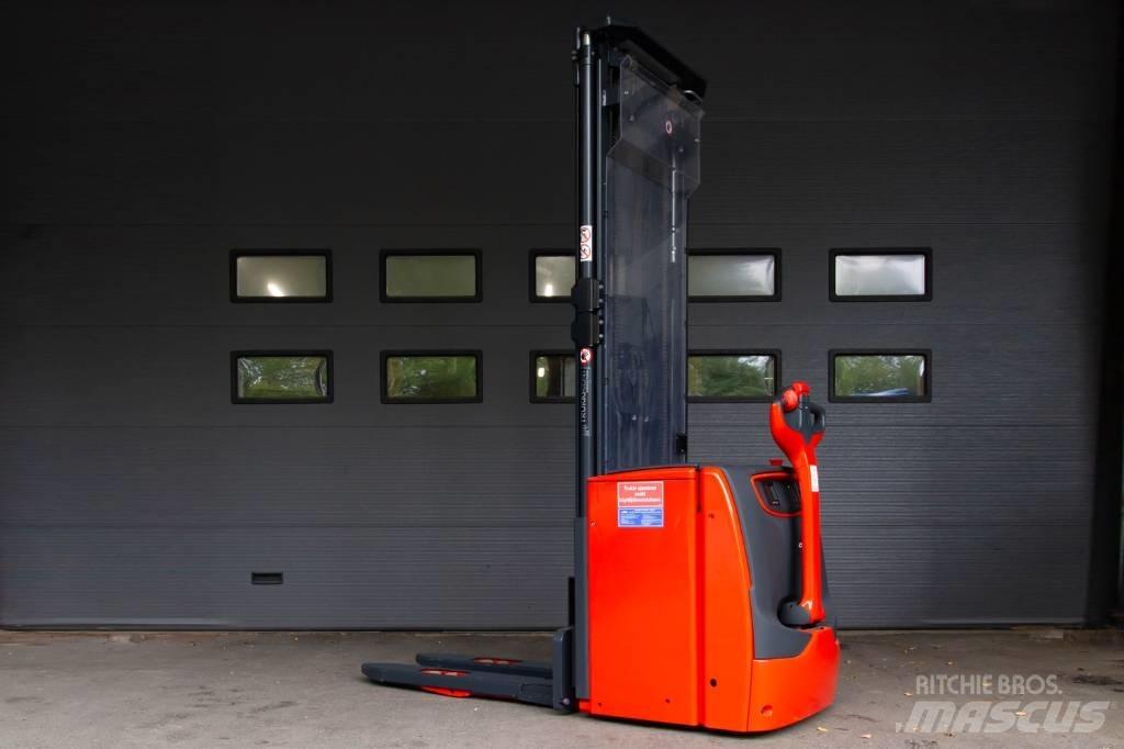 Linde L16 Wózki widłowe unoszące z dyszlem