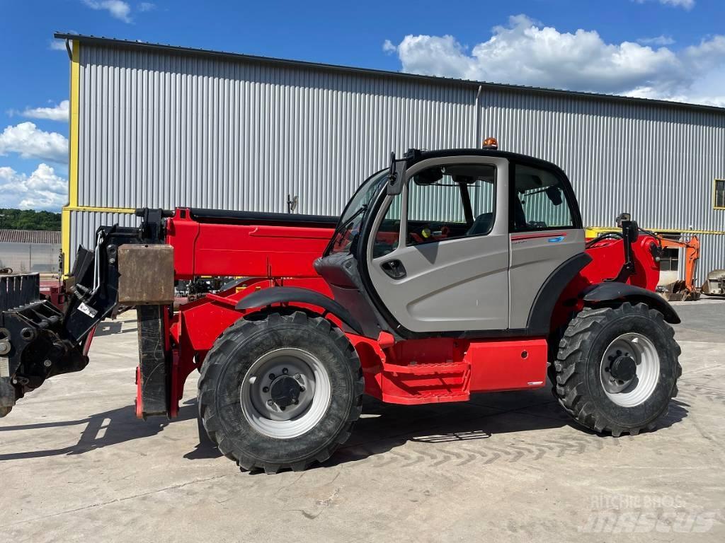 Manitou MT 1440 EASY Ładowarki teleskopowe