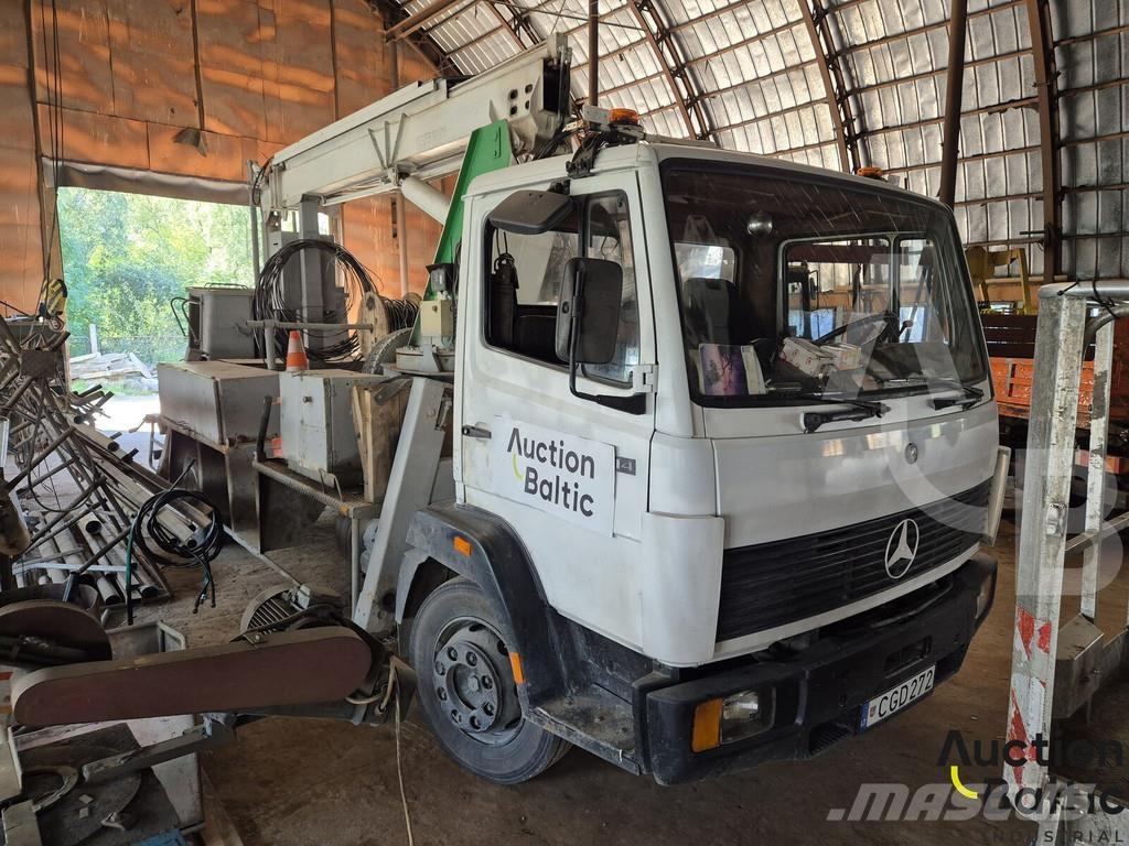 Mercedes-Benz 1114 Podnośniki koszowe