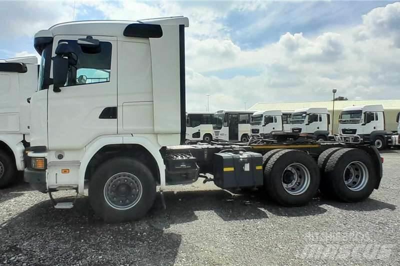 Scania G410 Inne
