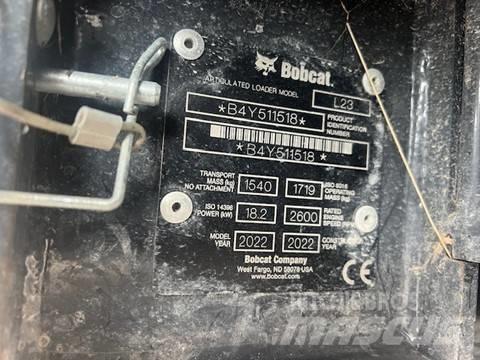 Bobcat L23 Miniładowarki