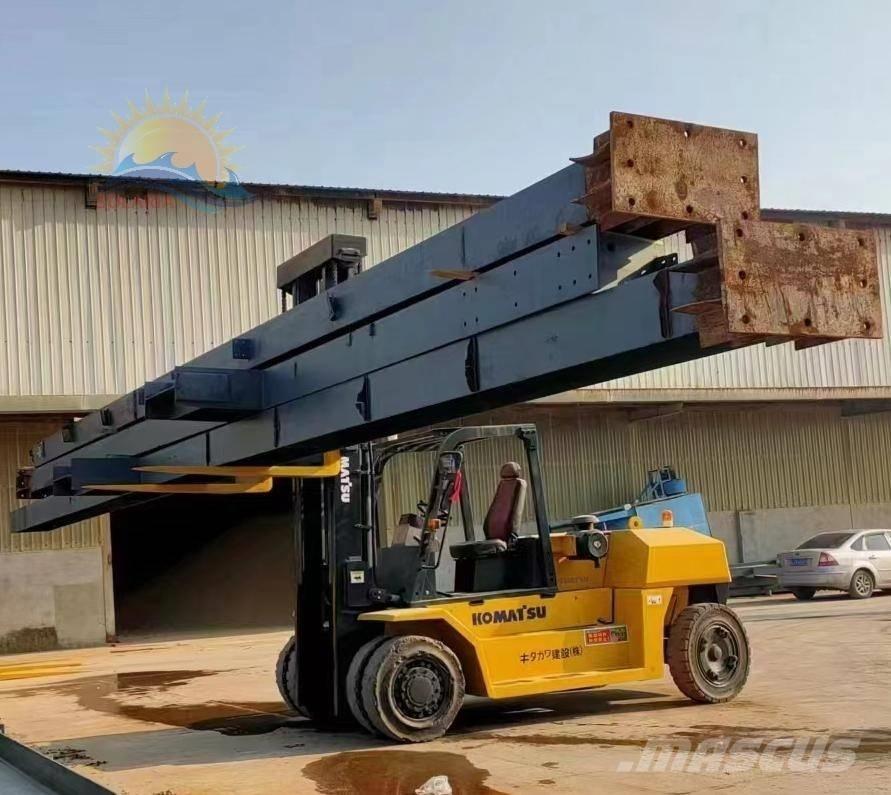 Komatsu FD 160 E-8 Wózki Diesla