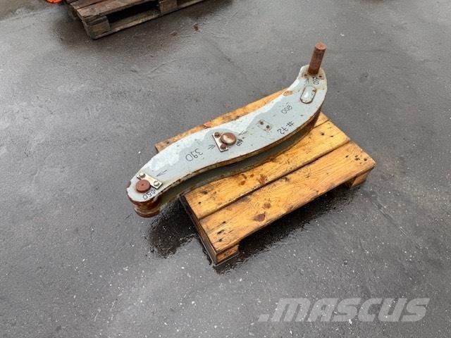 Liebherr BUCKET LINK Wysięgniki i ramiona