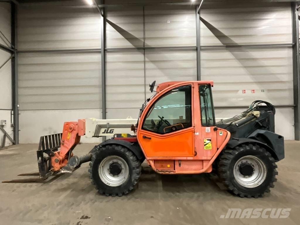 JLG 4013 PS Ładowarki teleskopowe