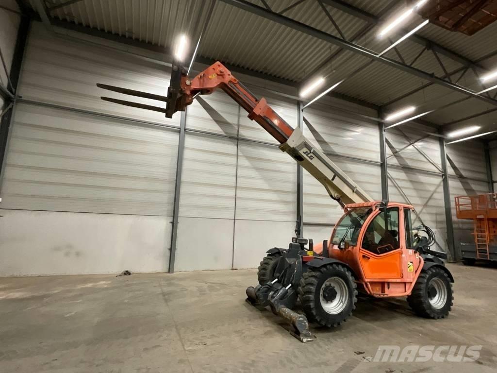 JLG 4013 PS Ładowarki teleskopowe