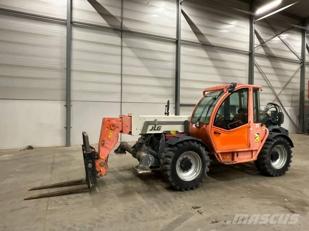 JLG 4013 PS Ładowarki teleskopowe