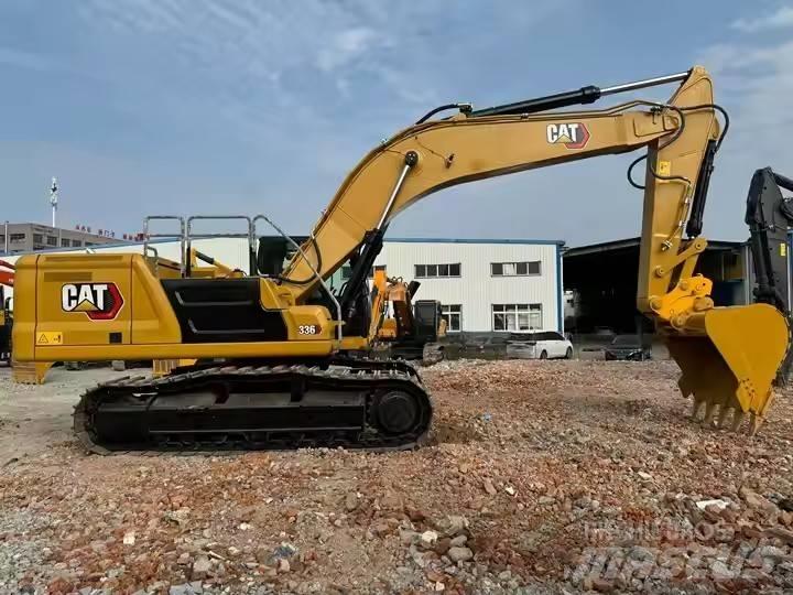 CAT CAT336 Midikoparki  7t - 12t