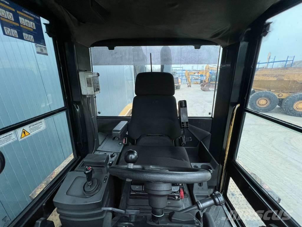 CAT 938G Ładowarki kołowe