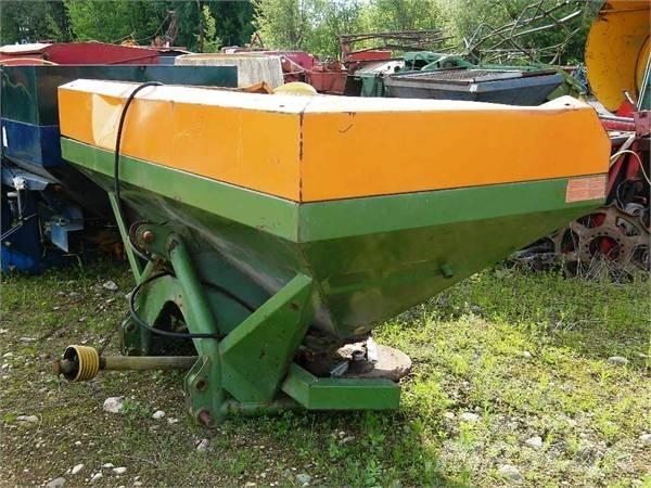 Amazone ZA-U1801 Rozrzutnik nawozów mineralnych