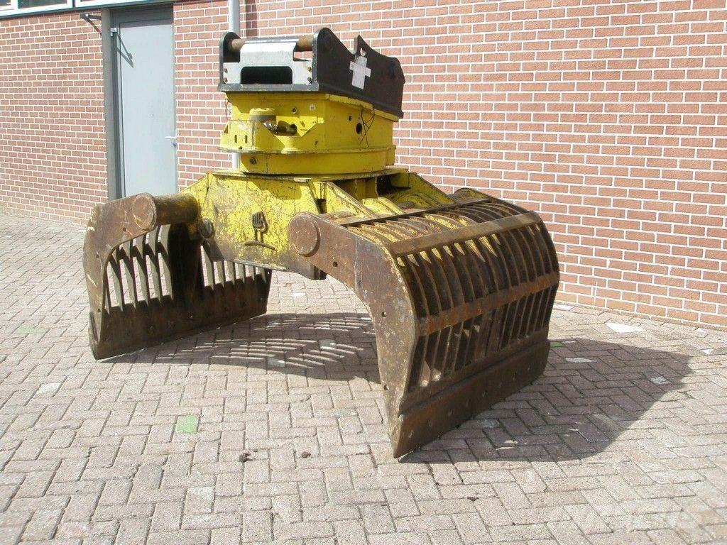 Verachtert VRG40 Chwytaki