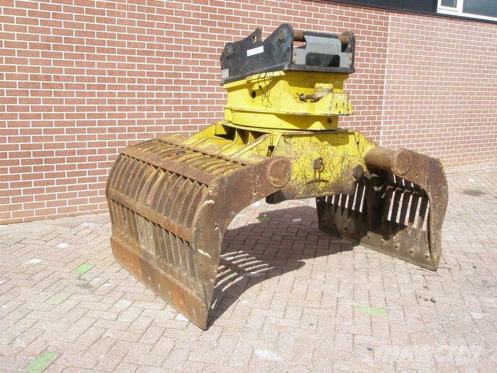 Verachtert VRG40 Chwytaki