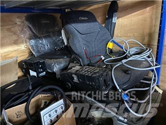 Fendt MT Cloth Seat Inne akcesoria do ciągników