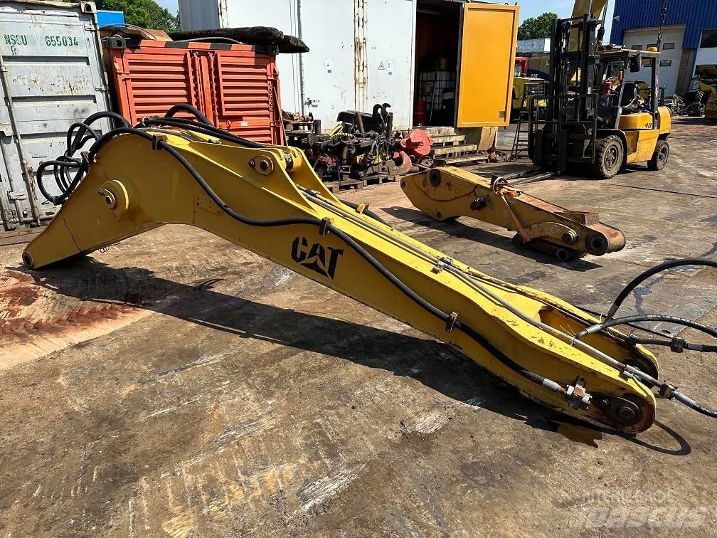 CAT 214 B FT boom Koparki kołowe