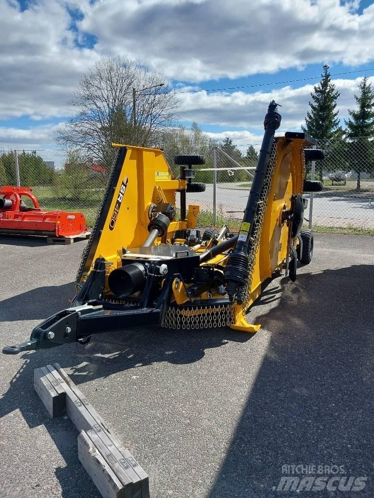 McConnel SR460 Kosiarki łąkowe i wykaszarki