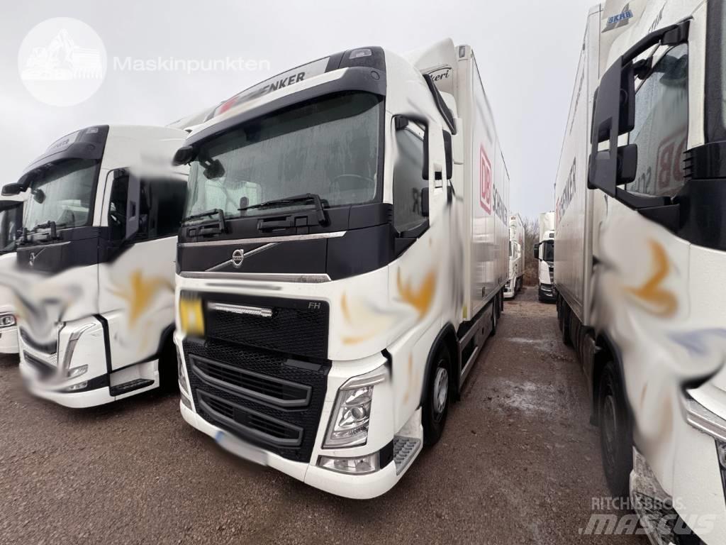 Volvo FH 500 Samochody ciężarowe ze skrzynią zamkniętą
