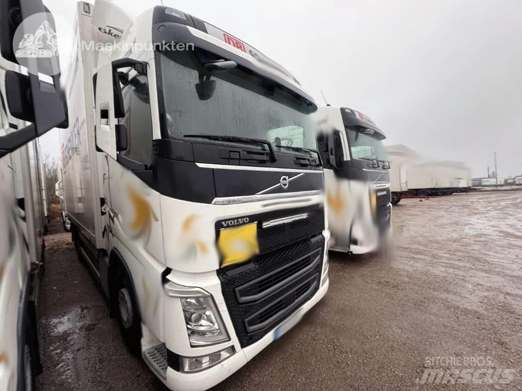 Volvo FH 500 Samochody ciężarowe ze skrzynią zamkniętą
