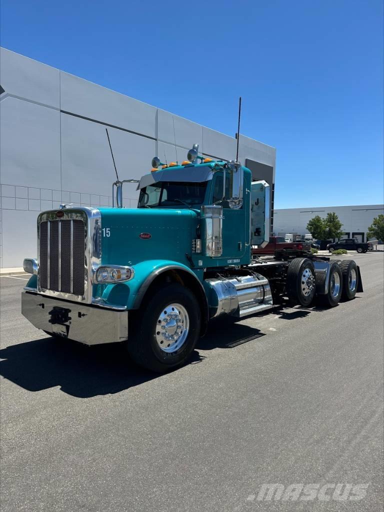 Peterbilt 388 Ciągniki siodłowe