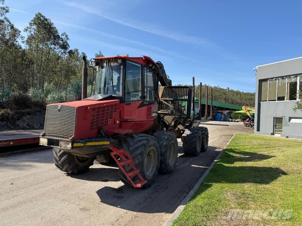 Komatsu 860.3 Forwardery