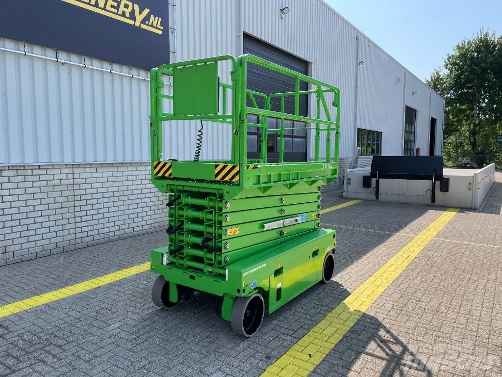 Airo X 14 EW Podnośniki nożycowe