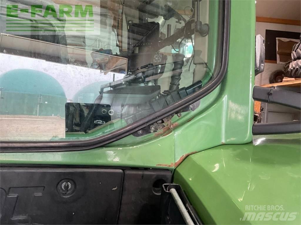 Fendt Vario 718 Ciągniki rolnicze