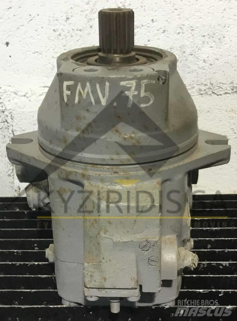 Liebherr FMV075 Hydraulika