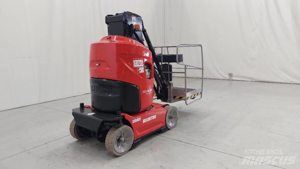 Manitou 100 VJR Podnośniki masztowe