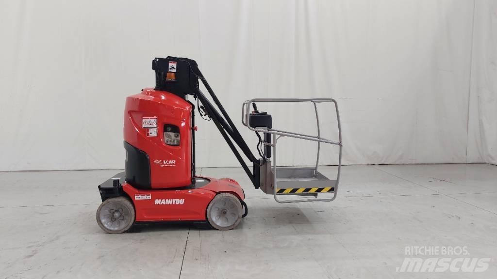 Manitou 100 VJR Podnośniki masztowe
