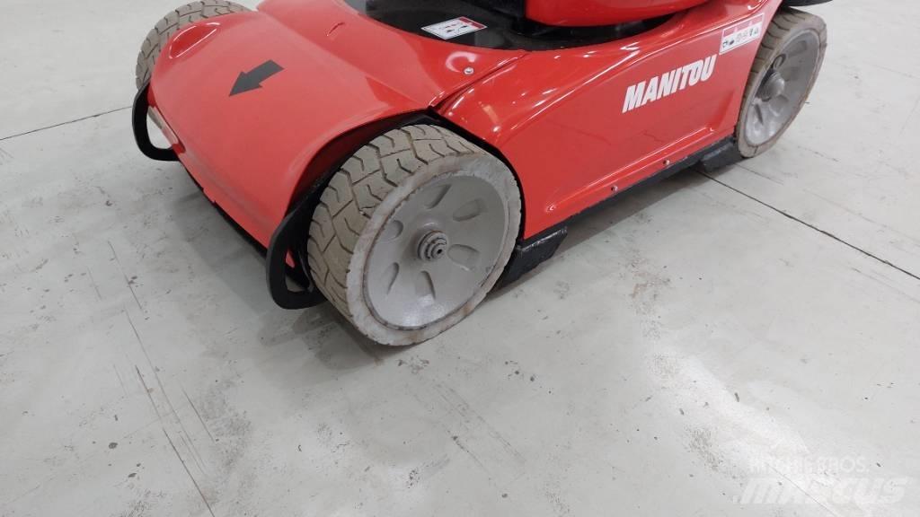 Manitou 100 VJR Podnośniki masztowe