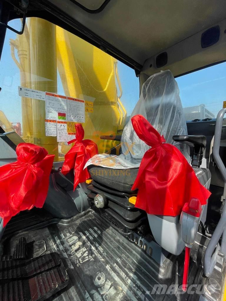 Komatsu PC 450 LC-8 Koparki gąsienicowe