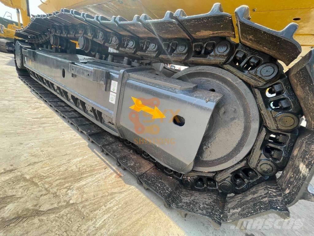 Komatsu PC 450 LC-8 Koparki gąsienicowe