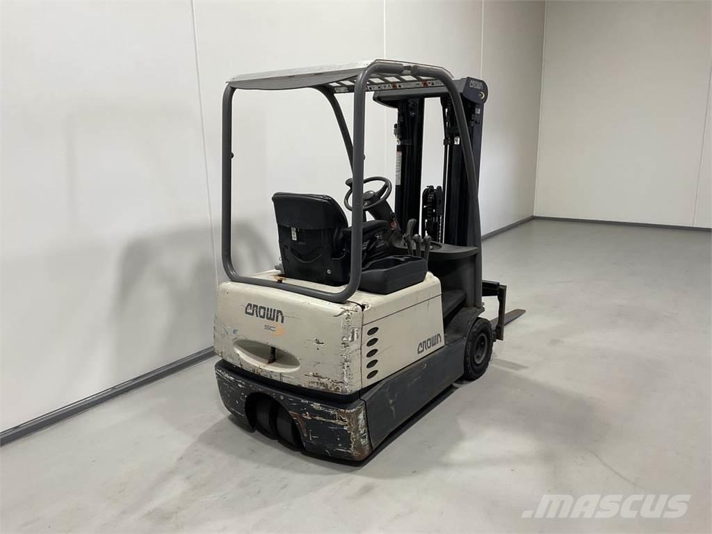 Crown SC3220-1,3 Wózki elektryczne