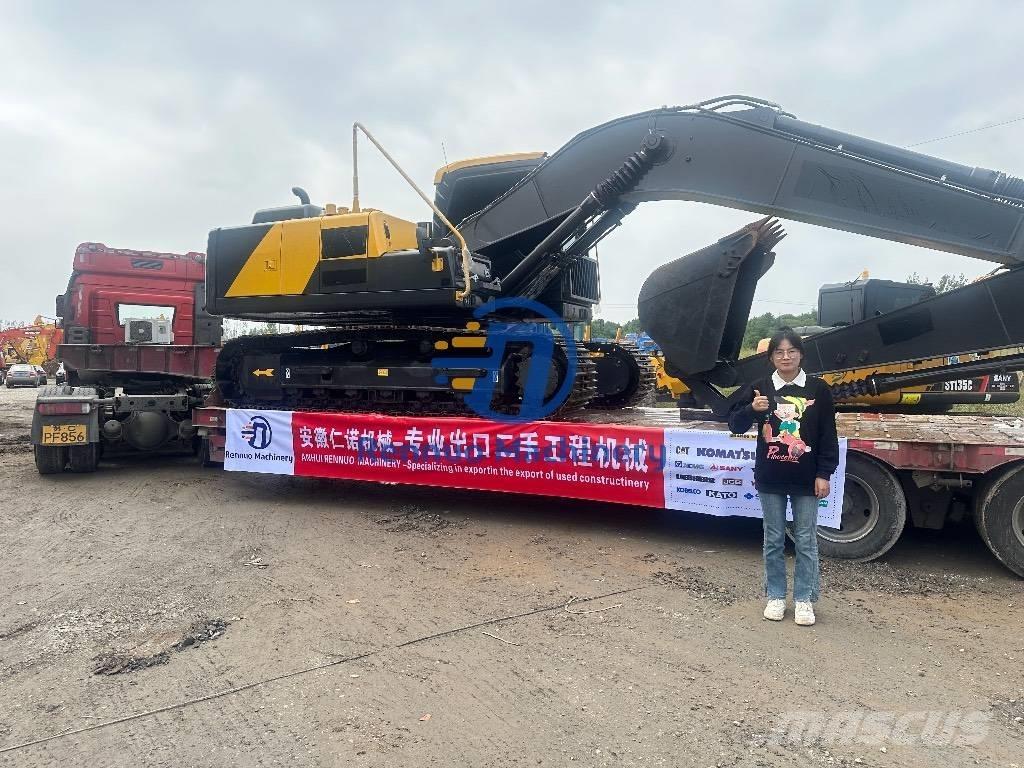 Komatsu PC200-7 Koparki gąsienicowe