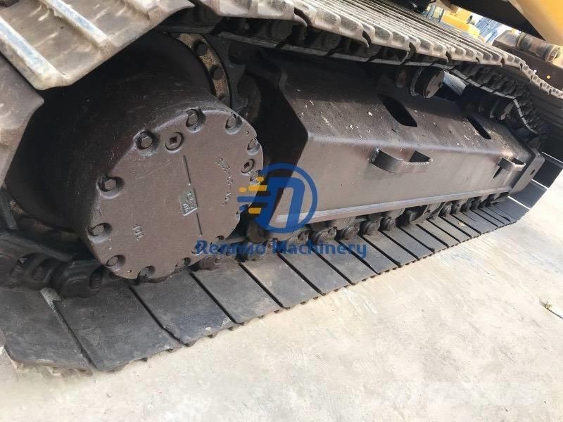 Komatsu PC200-7 Koparki gąsienicowe