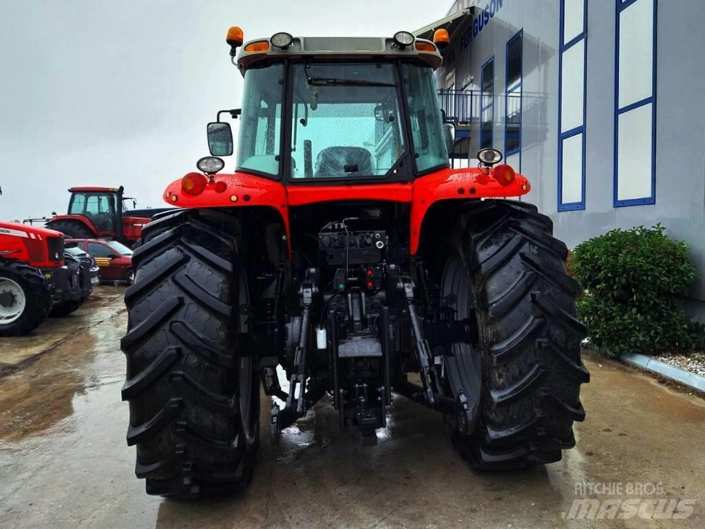 Massey Ferguson 7485 Ciągniki rolnicze