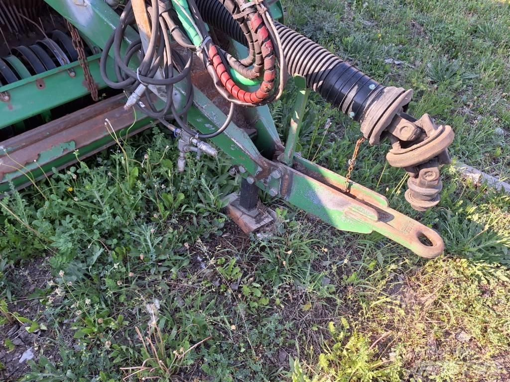 Orkel GP1260 Prasy zwijające