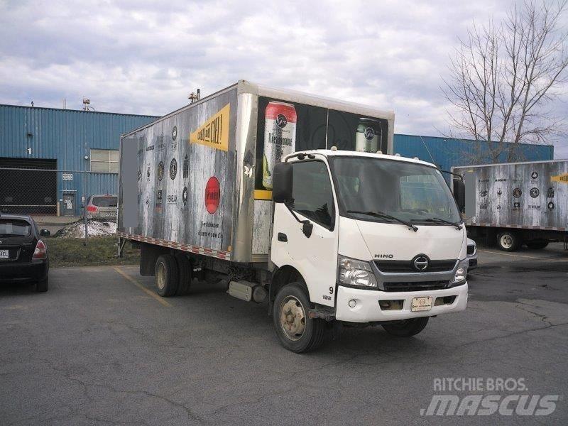Hino 195 Busy / Vany